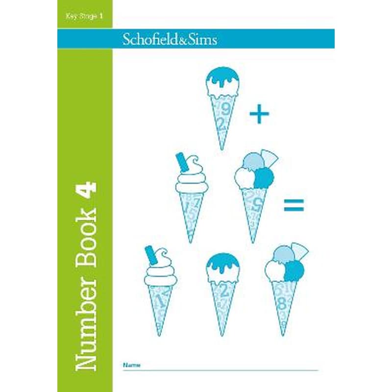 Number Book 4