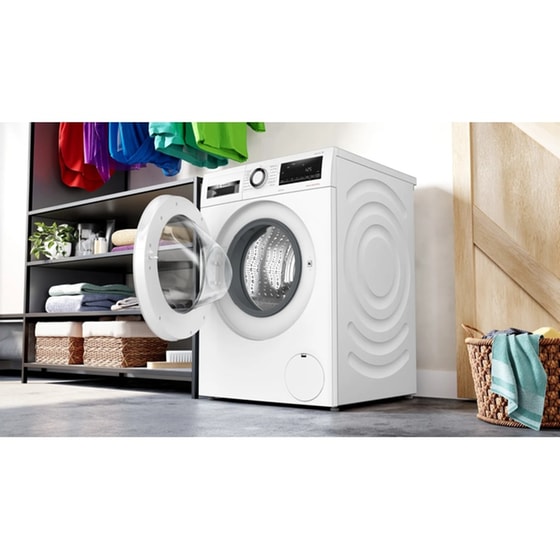 BOSCH WNA14400GR 9kg/6kg 1.400 Στροφές Λευκό Πλυντήριο Στεγνωτήριο Ρούχων image 4