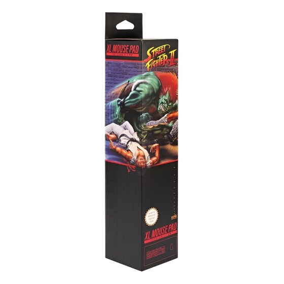 Erik Street Fighter Mouse Pad XL 800mm Πολύχρωμο image 6