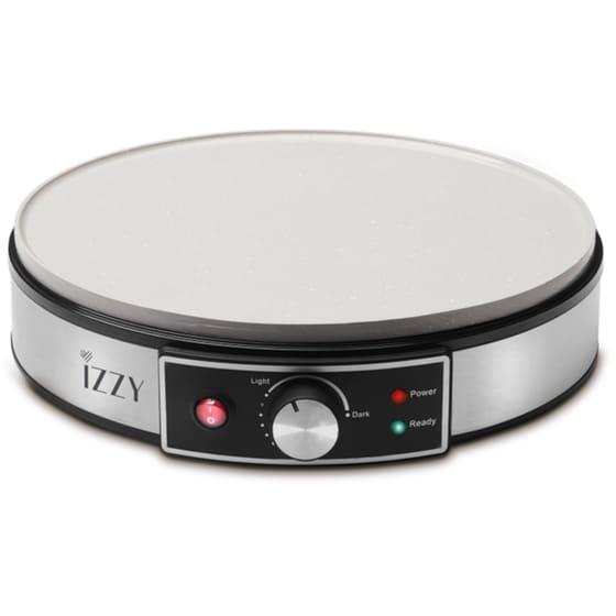 Κρεπιέρα ΙΖΖΥ IZ-2014 1400 W Inox image 0