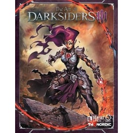 The Art of Darksiders III