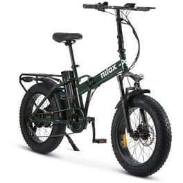 Ηλεκτρικό ποδήλατο Nilox EBIKE X8 PRO - Πράσινο