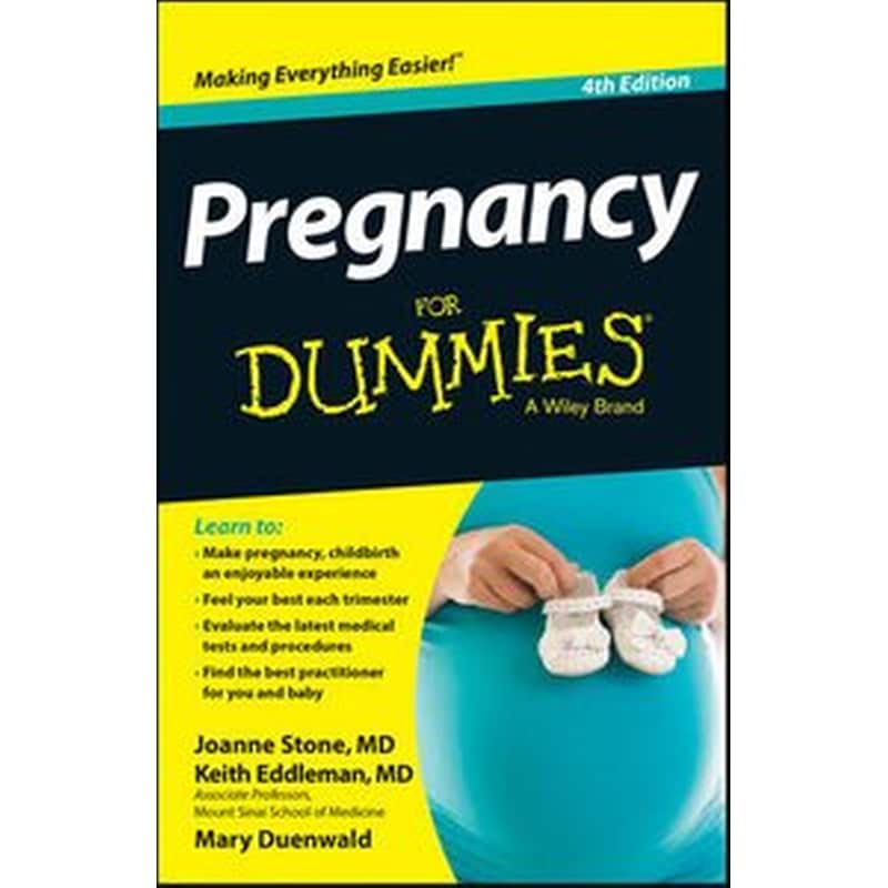Pregnancy For Dummies