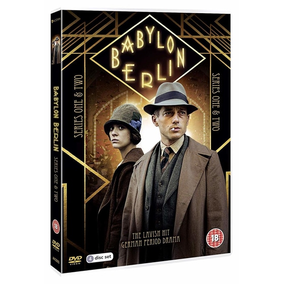 Babylon Berlin: Series 1 & 2 image 0