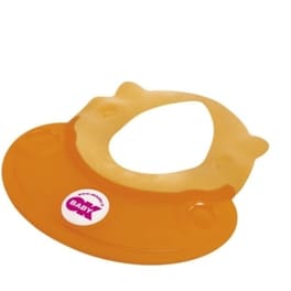 Ok Baby Προστατευτικό Γείσο Μπάνιου Hippo Orange