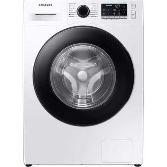SAMSUNG WW70TA046AE/LE 7 kg 1.400 Στροφές Λευκό Πλυντήριο Ρούχων image 0