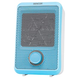 SENCOR SFH6020BL 600 W Αερόθερμο Επιτραπέζιο