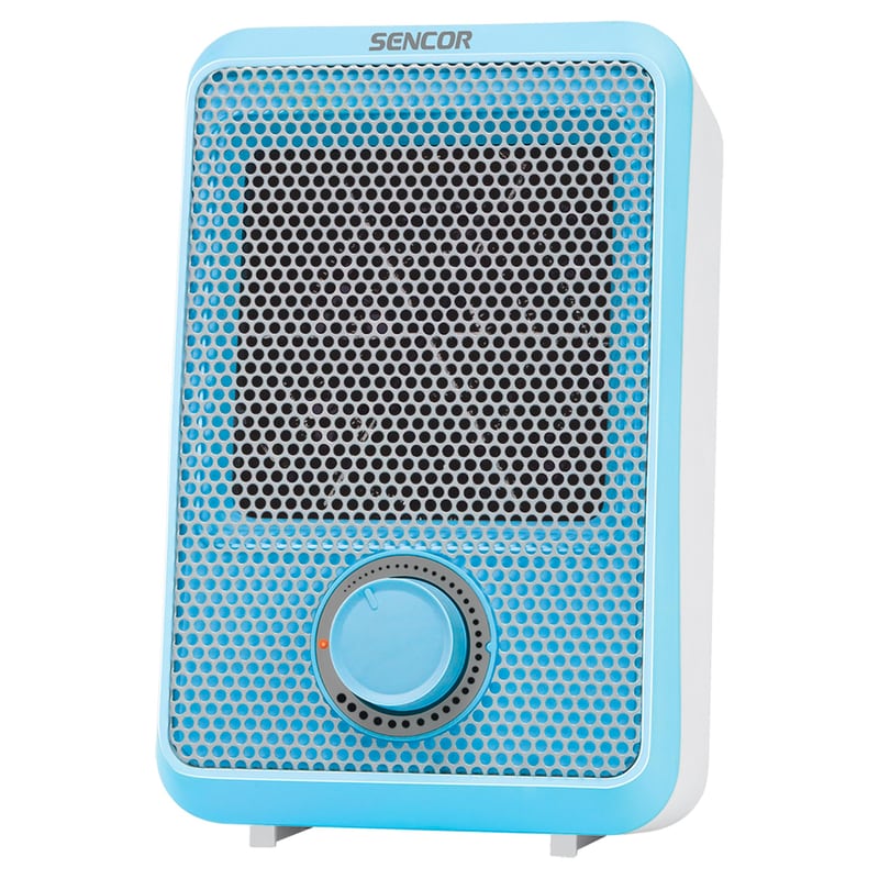 SENCOR SENCOR SFH6020BL 600 W Αερόθερμο Επιτραπέζιο