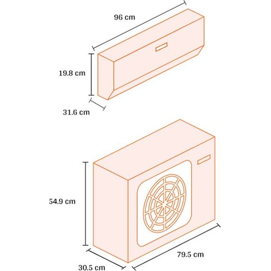 TESLA Virtuoso TT37AF-1232IAW Κλιματιστικό Inverter 12.000 BTU A+++/A+++ με WiFi image 2