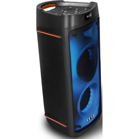 Party Speaker Akai Party Box 810 50W Karaoke - Μαύρο image 5