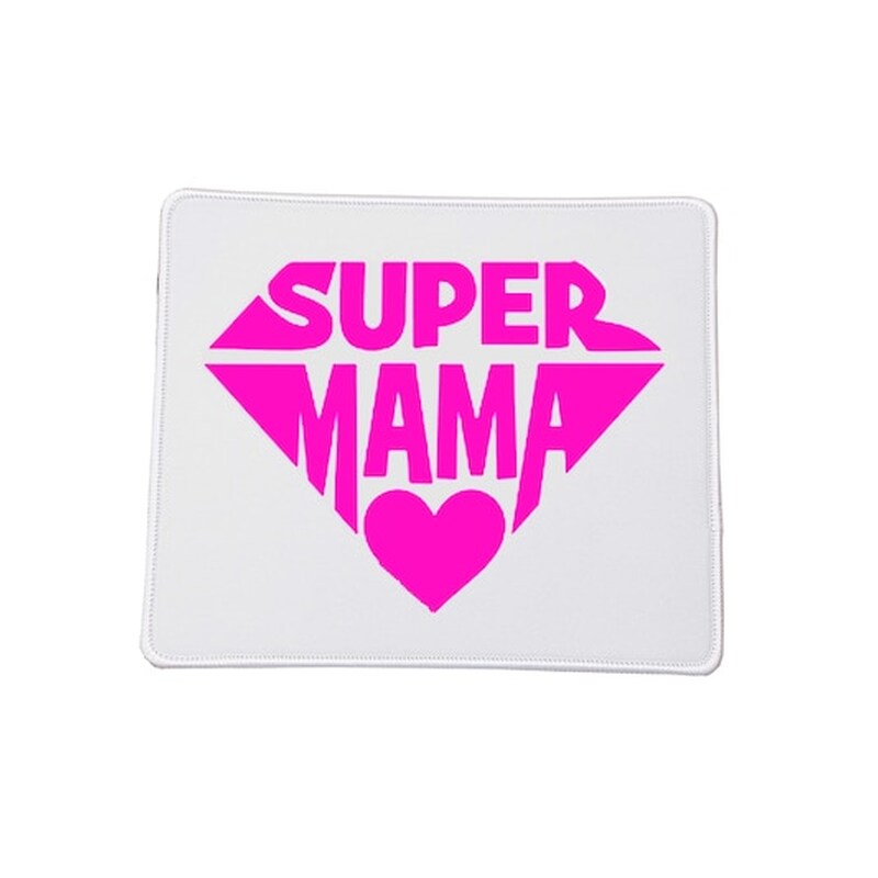 OEM Mum No6 Mouse Pad Small 230 x 200 mm Με σχέδιο OEM