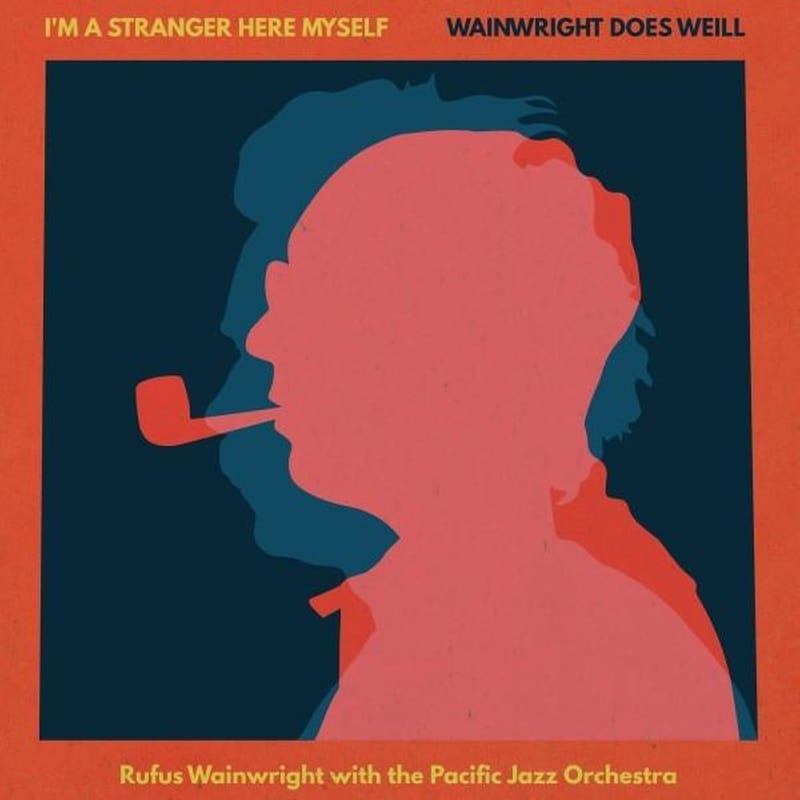 Im A Stranger Here Myself: Wainwright Does Weill