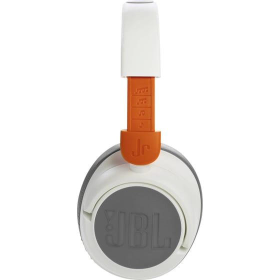 JBL JR 460NC Παιδικά Ασύρματα Ακουστικά Κεφαλής - Λευκά image 2