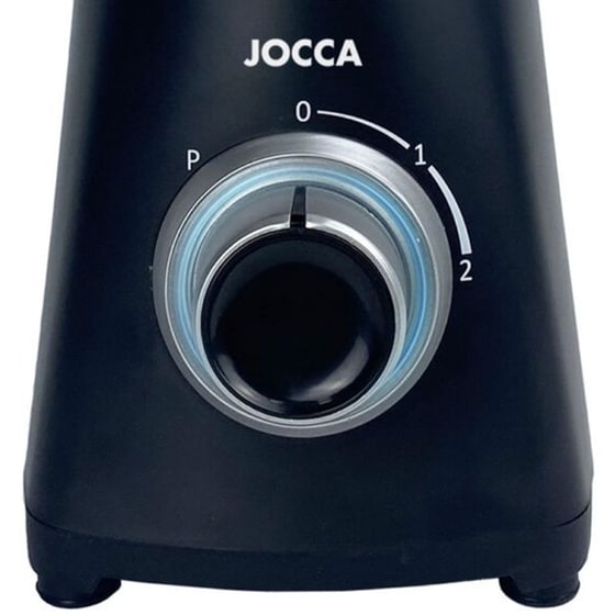 JOCCA J-2137 1000 W Μαύρο Μπλέντερ image 2