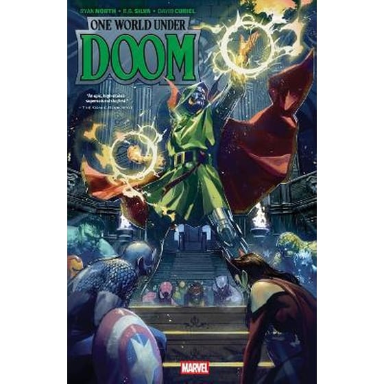 One World Under Doom image 0
