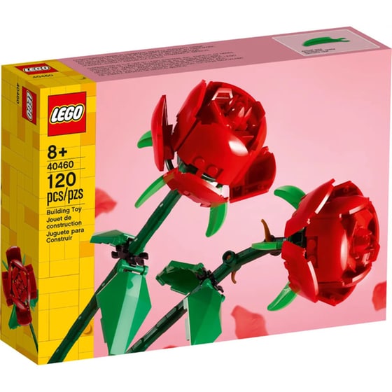 LEGO® Icons Roses (40460) image 0