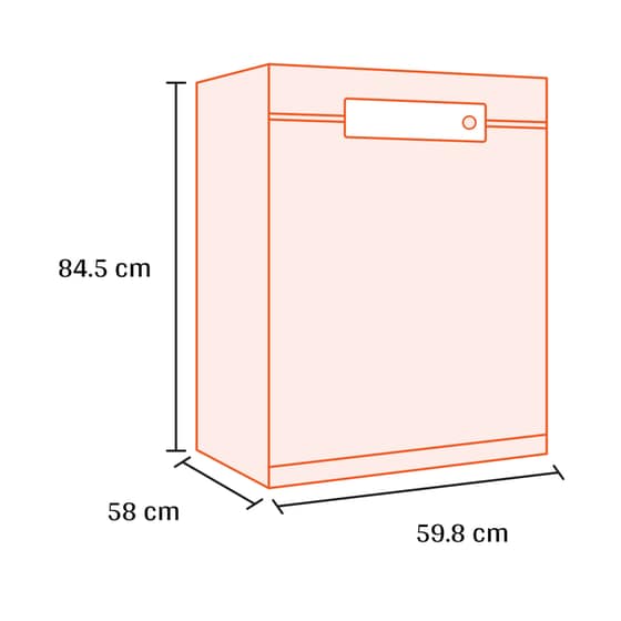 BRANDT DFP129DS για 12 Σερβίτσια Inox Πλυντήριο Πιάτων image 1