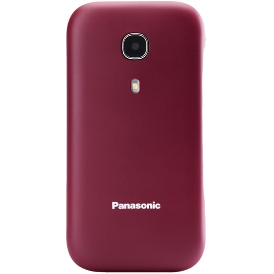 Panasonic KX-TU400 - Κόκκινο image 2