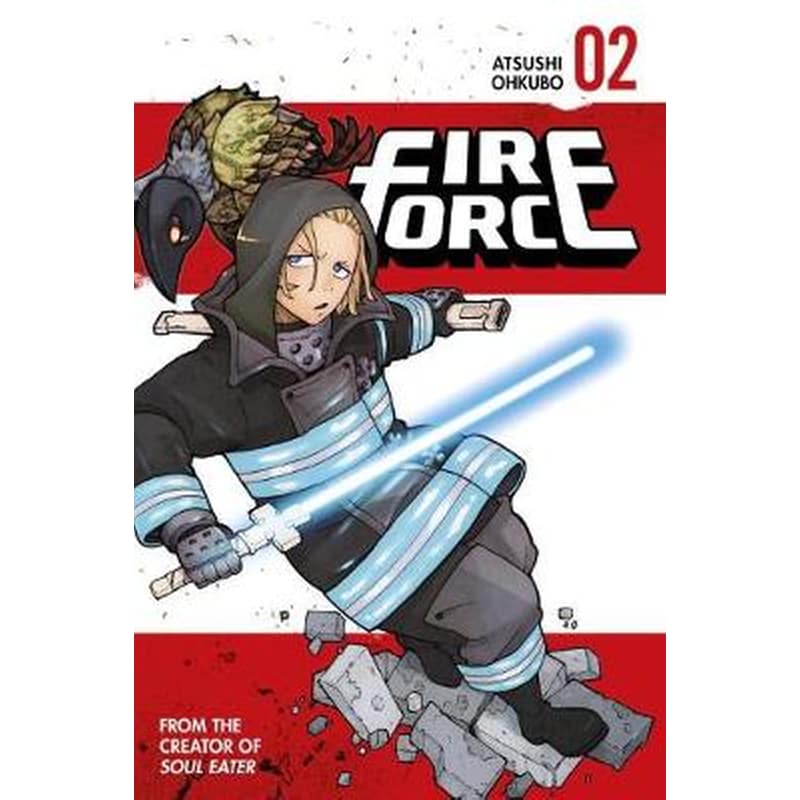 Fire Force 2 2