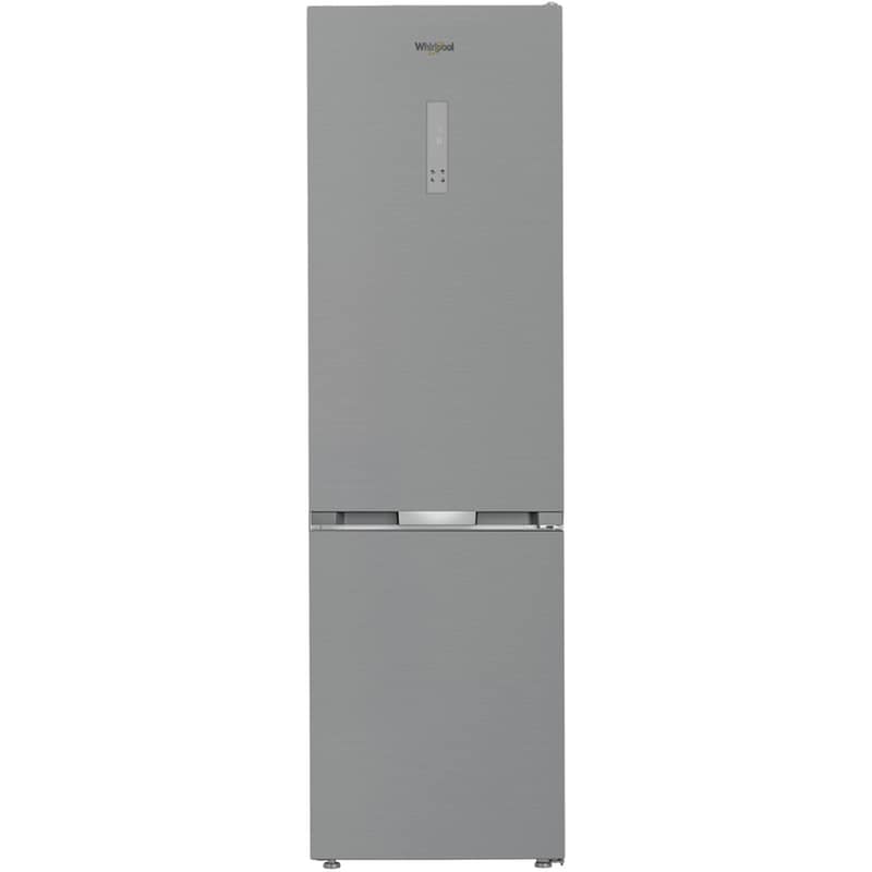 WHIRLPOOL WHIRLPOOL WHK 26404 XP5E No Frost 355 Lt Inox Ψυγειοκαταψύκτης