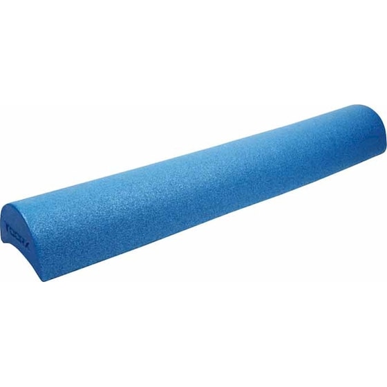 Foam Roller Ημικύλινδρος Toorx 90x20cm - Μπλε image 0