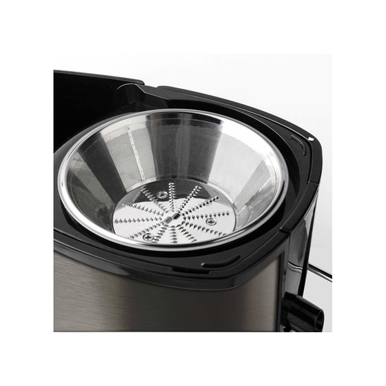 Ηλεκτρικός Αποχυμωτής BLACK & DECKER BXJE600E 600 W Μαύρο image 2