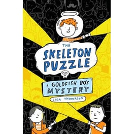 The Skeleton Puzzle (Goldfish Boy 3)