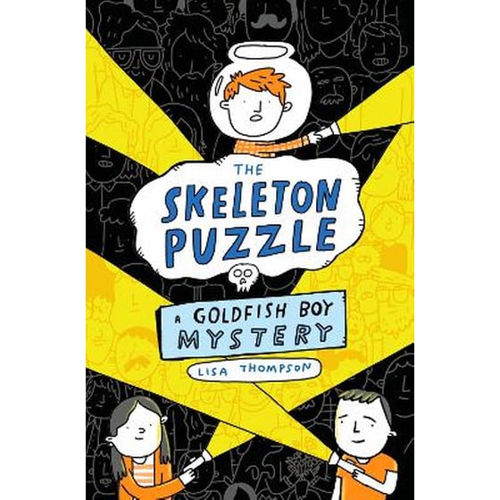The Skeleton Puzzle (Goldfish Boy 3) image 0