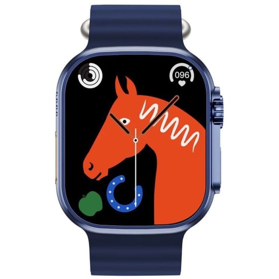 Smartwatch XO M8 Pro 49mm - Blue image 0