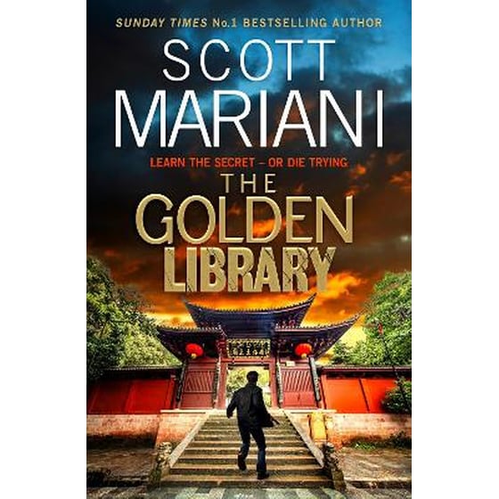 The Golden Library image 0