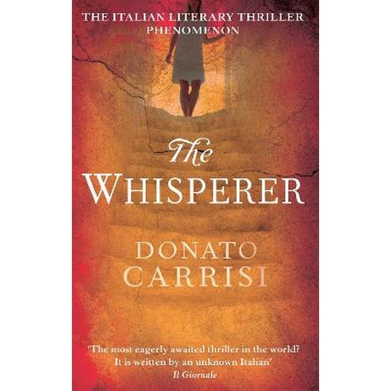 The Whisperer image 0