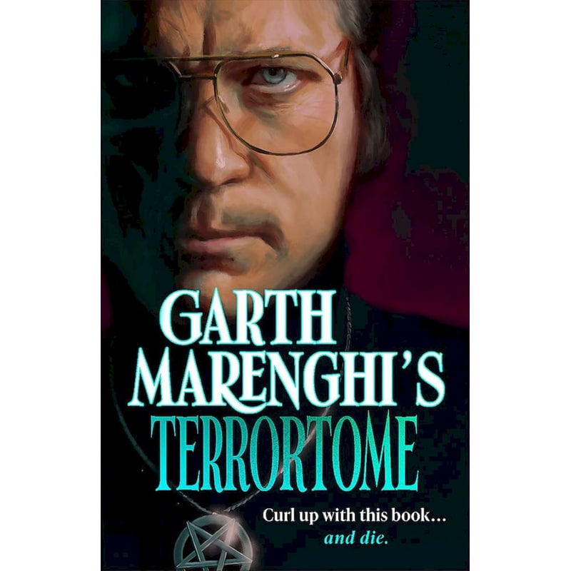 Garth Marenghis TerrorTome