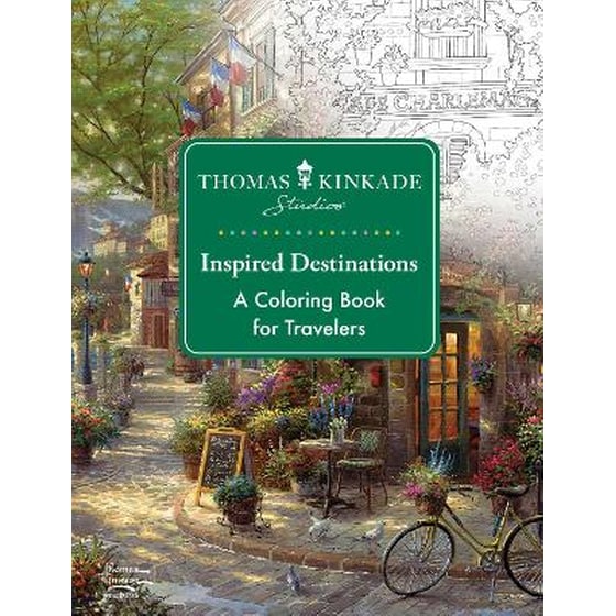 Thomas Kinkade Studios Inspired Destinations image 0