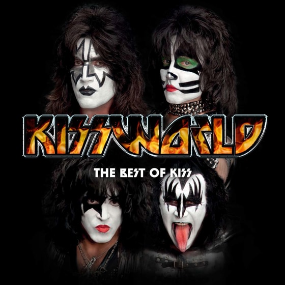 Kissworld - The Best Of Kiss image 0