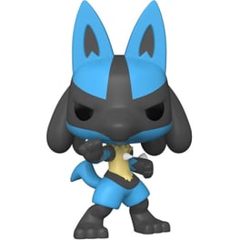 Funko Pop! Games - Pokemon - Lucario #863