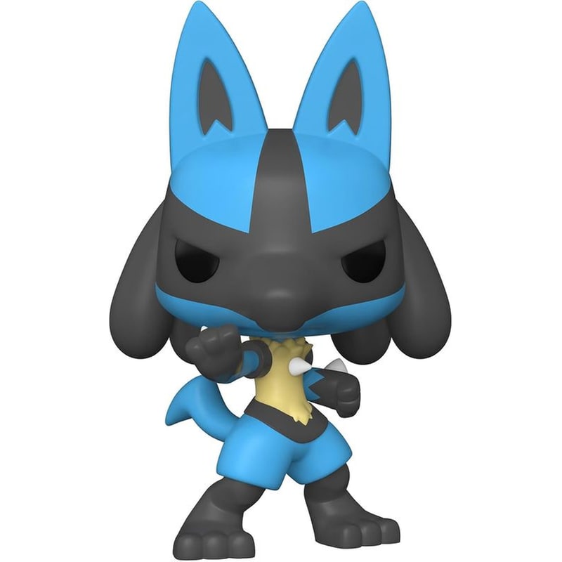 Funko Pop! Games - Pokemon - Lucario #863 φωτογραφία