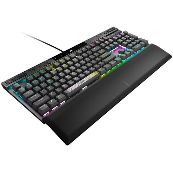 Corsair Gaming Μηχανικό Πληκτρολόγιο Wired Magnetic K70 Max με RGB (US) image 0