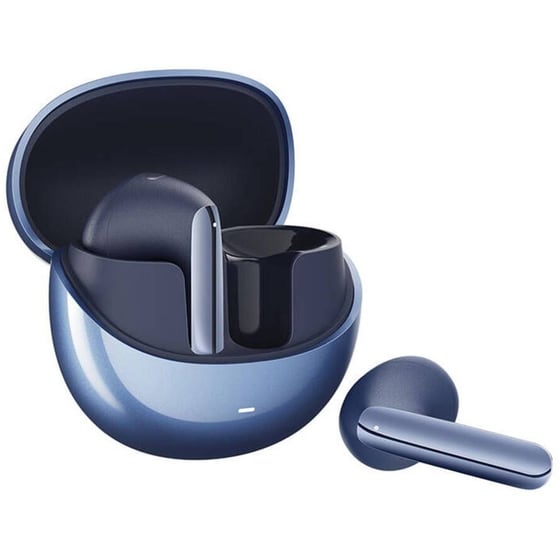 Ακουστικά Bluetooth Qcy AilyBuds Pro (HT10) - Μπλέ image 3