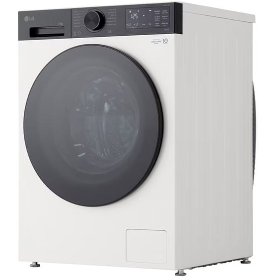LG F4X5511THB 11 kg 1.400 Στροφές με WiFi Λευκό Πλυντήριο Ρούχων image 3