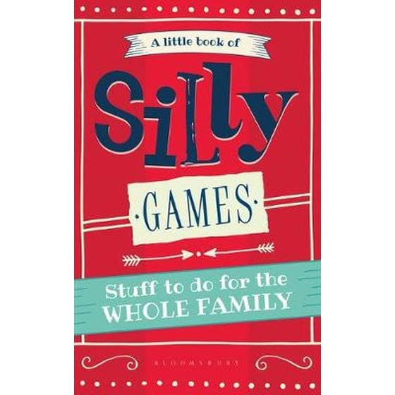 A Little Book of Silly Games image 0