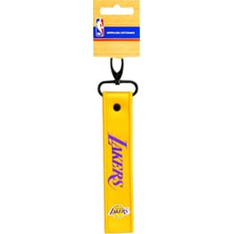 Μπρελόκ Lanyard NBA LA Lakers Κίτρινο