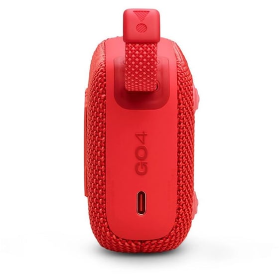 JBL Go 4 Φορητό Ηχείο 4.2W - Kόκκινο image 3