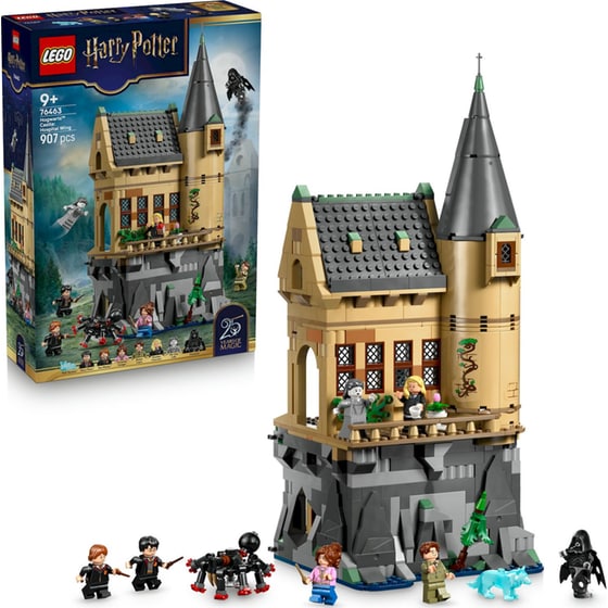 LEGO® Harry Potter™ Κάστρο του Χόγκουαρτς: Πτέρυγα Νοσηλείας (76463) image 6