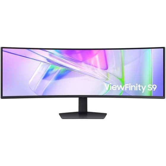 Samsung ViewFinity S9 S95UC LS49C950UAUXEN Monitor 49'' Dual QHD VA Curved 120Hz 5ms image 0