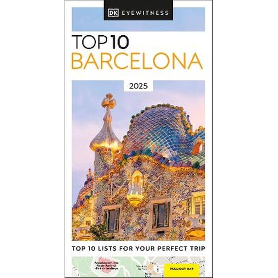 DK Eyewitness Top 10 Barcelona image 0