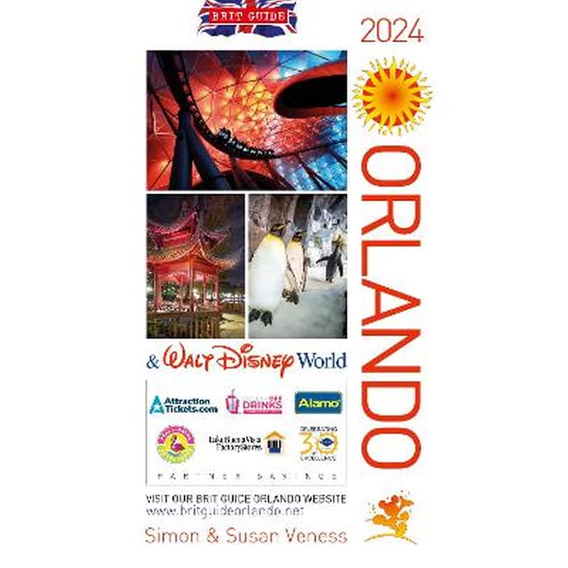 Brit Guide to Orlando 2024