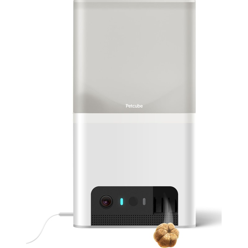 PETCUBE Petcube WRL Ταΐστα με Κάμερα για Κατοικίδια Bites 2 Lite