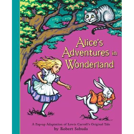 Alice's Adventures in Wonderland image 0