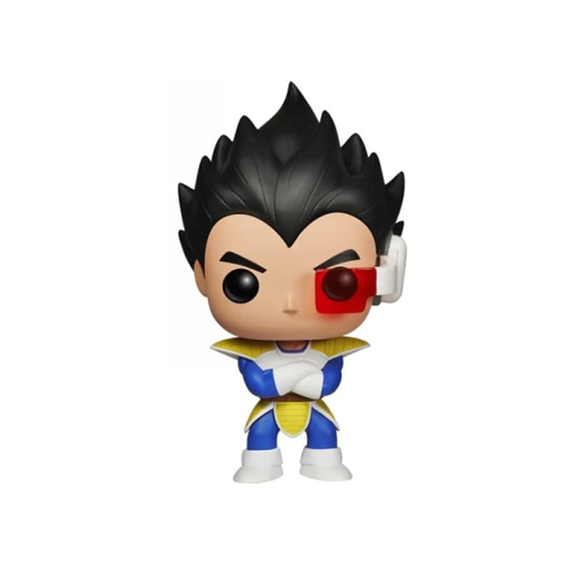 POP! ANIMATION: DRAGONBALL Z VEGETA #10
