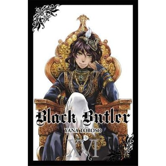Black Butler, Vol. 16 image 0